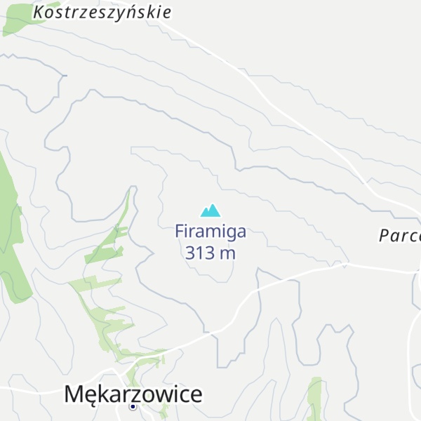 Map of Firamiga