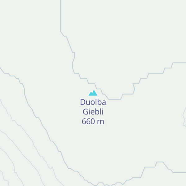 Map of Duolba Giebli
