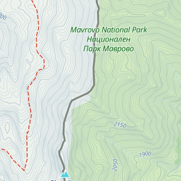 Map of Derza