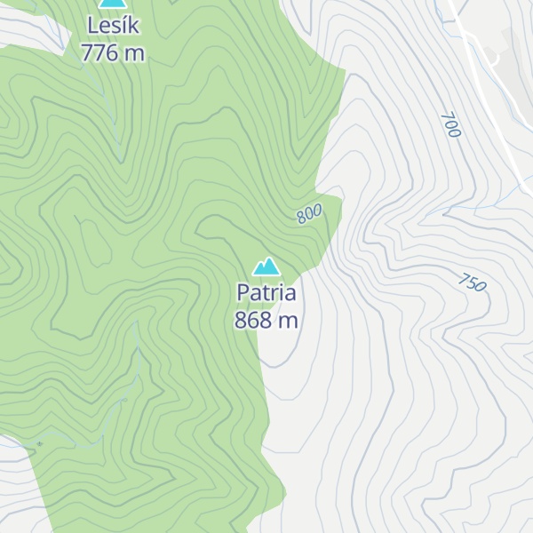 Map of Patria