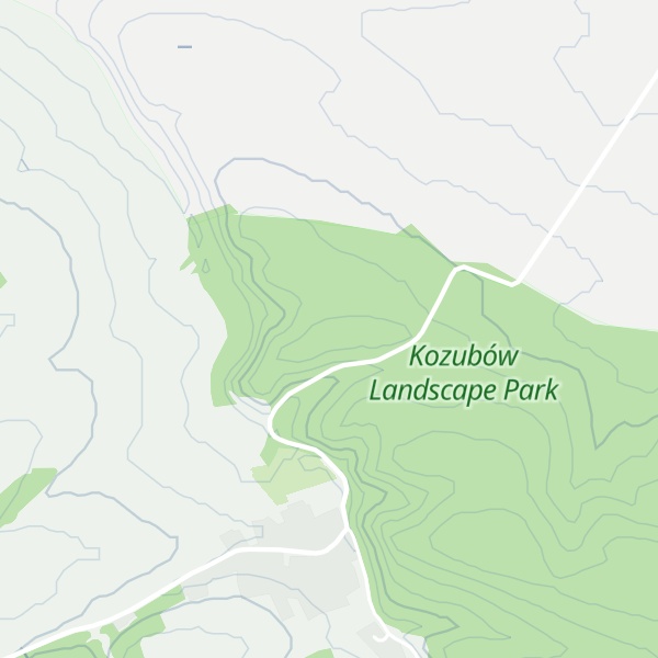 Map of Łopata