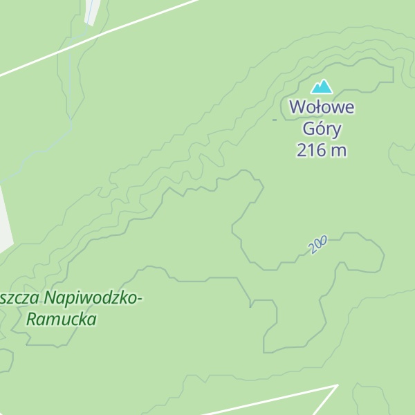 Map of Stoby