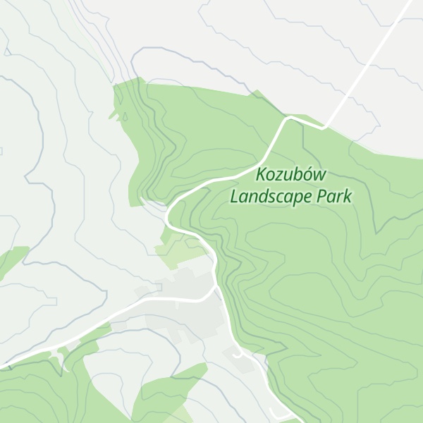 Map of Wowózki