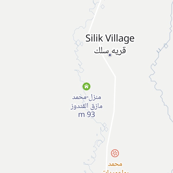 Map of منزل-محمد مازق القندوز