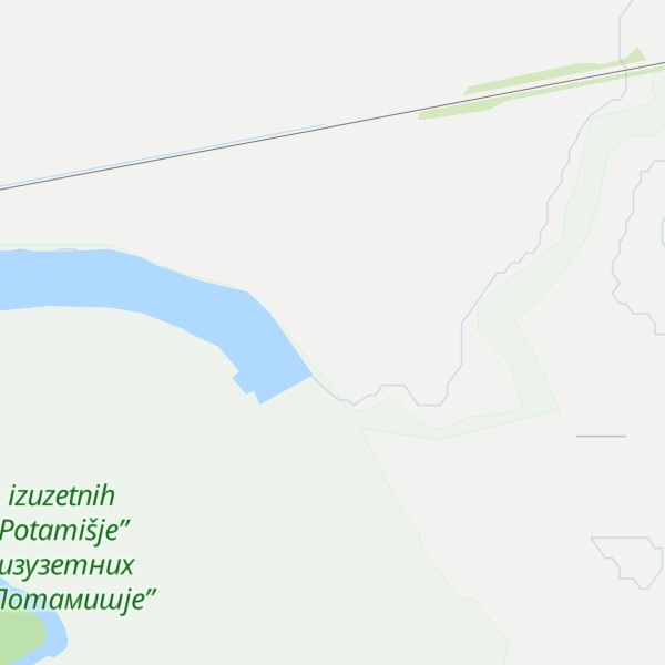 Map of Šljukina Hum