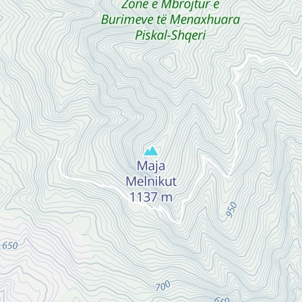 Map of Maja Melnikut