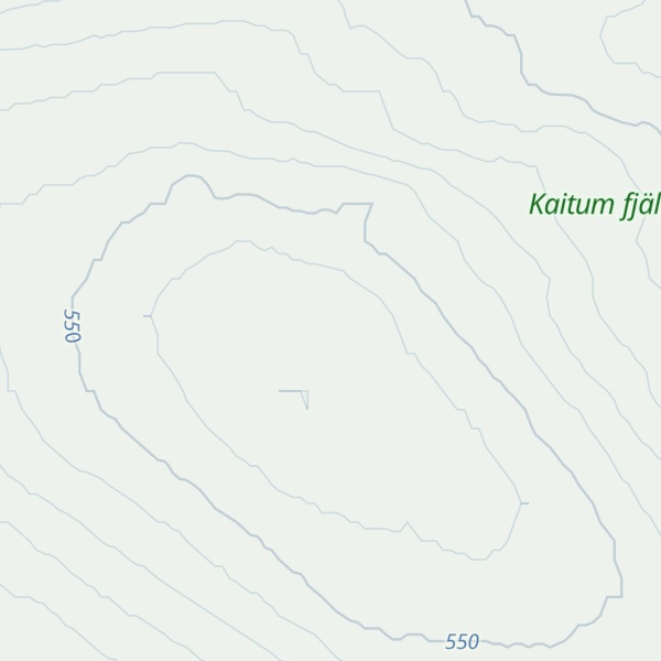Map of Kanisvare