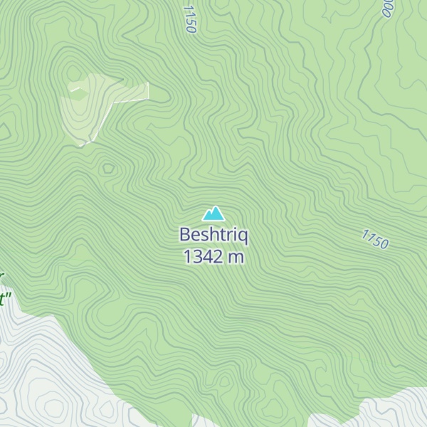 Map of Beshtriq