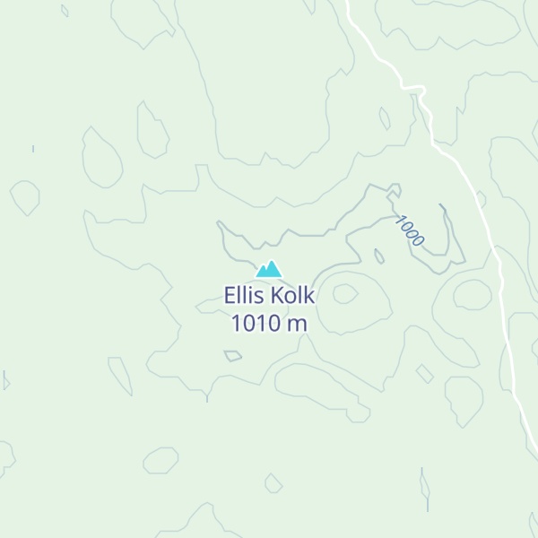 Map of Ellis Kolk