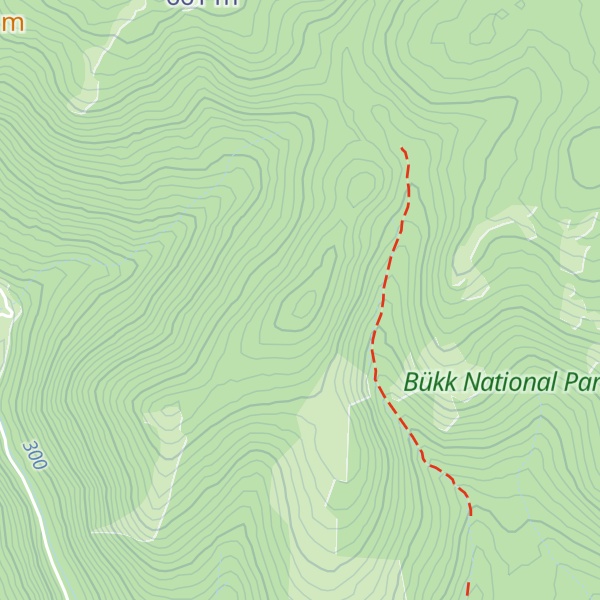Map of Nagy-Piliske
