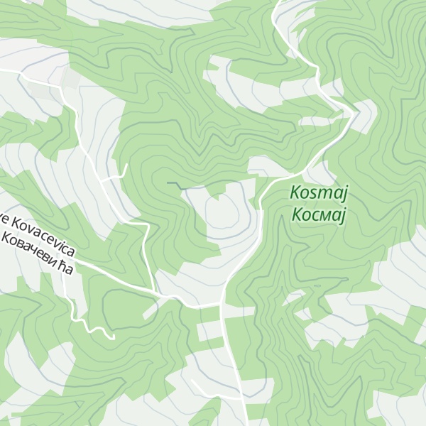Map of Kovijona