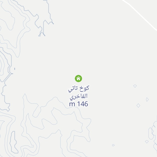 Map of براكة تاتي