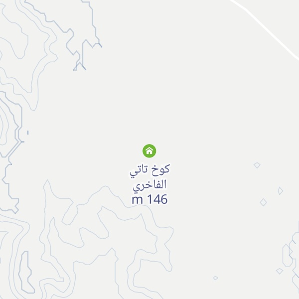 Map of براكة الحاج ابرايك بوساسيه الفاخري