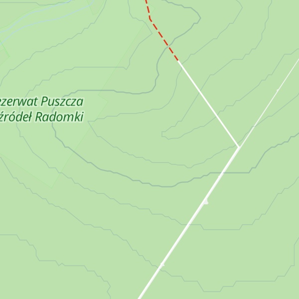 Map of Malinowie
