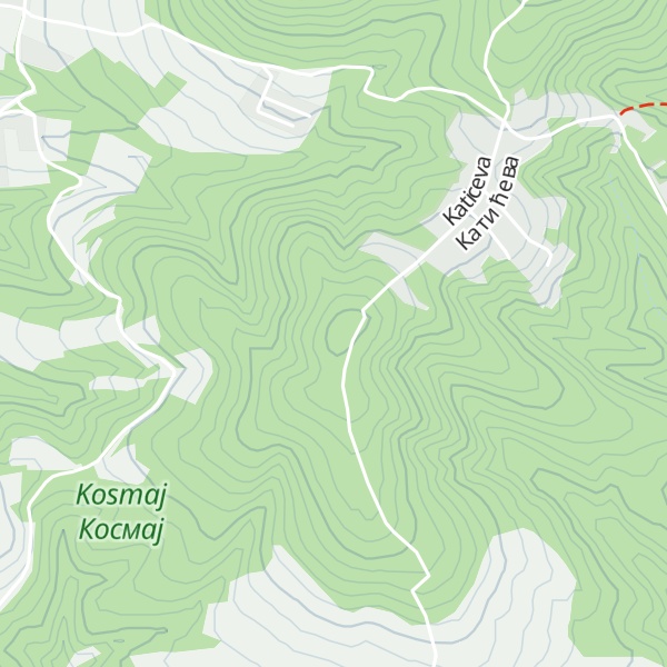 Map of Lupoglav