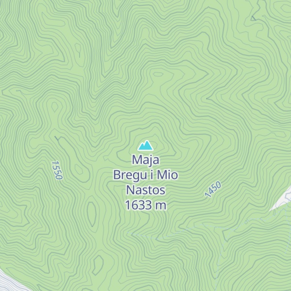 Map of Maja Bregu i Mio Nastos