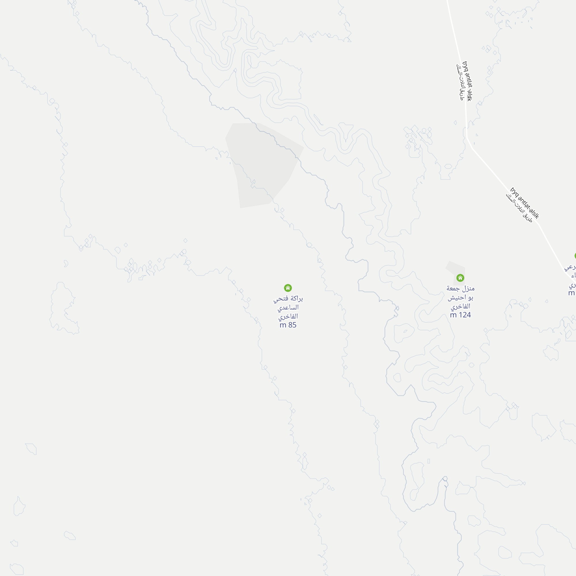 براكة فتحي الساعدي الفاخري map