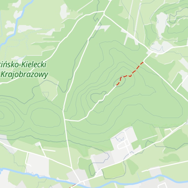 Map of Brusznia