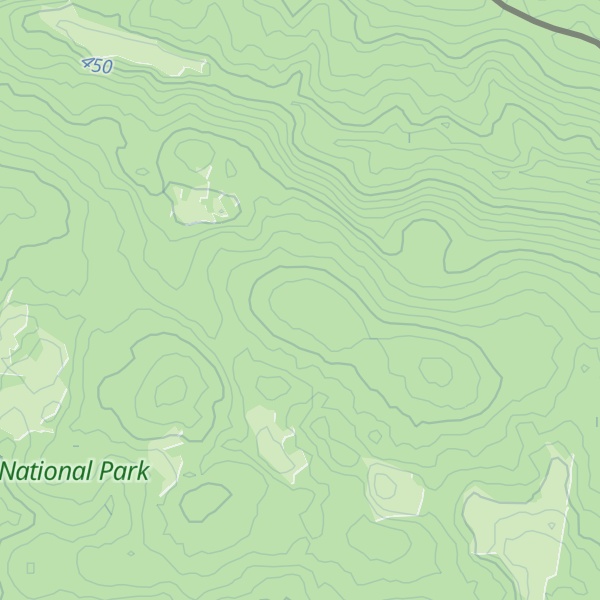 Map of Mihály láza