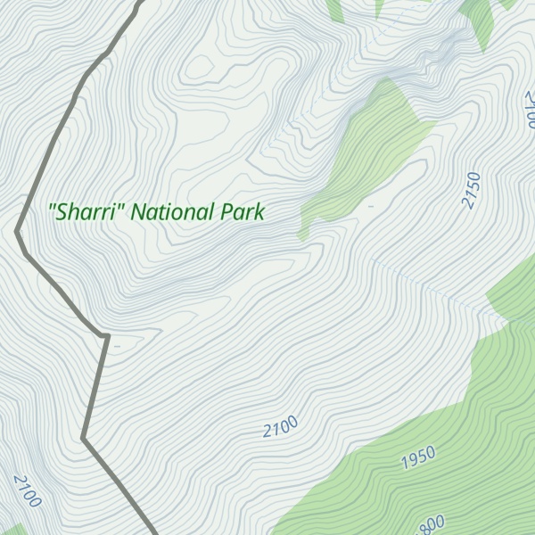 Map of Mali i Koritnikut