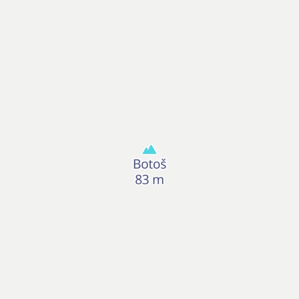 Map of Botoš