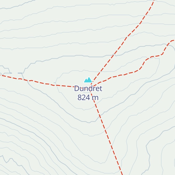 Map of Åke på toppen