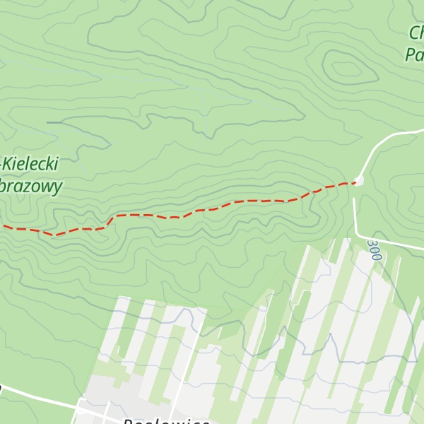 Map of Biesak