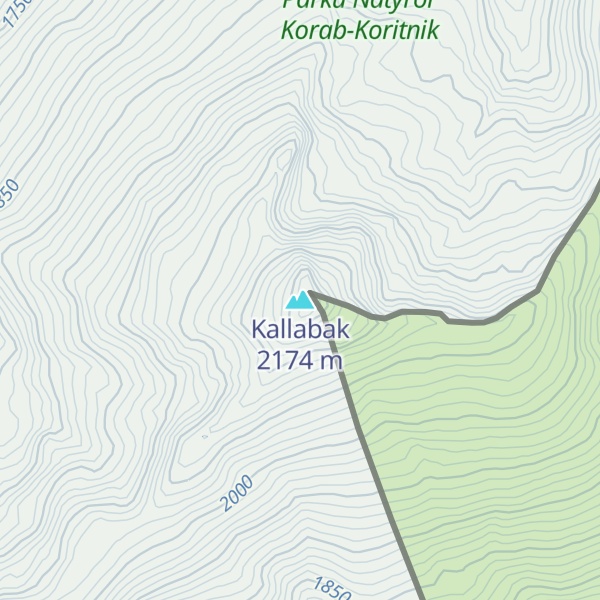Map of Kallabak