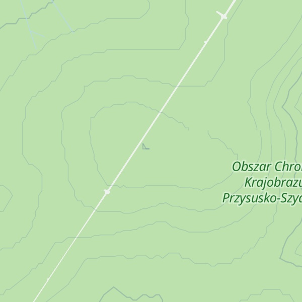 Map of Nadźródłowa Góra