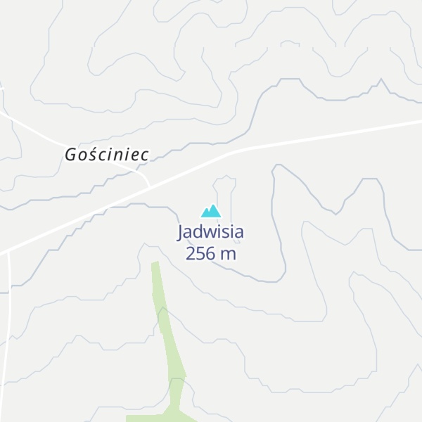 Map of Jadwisia