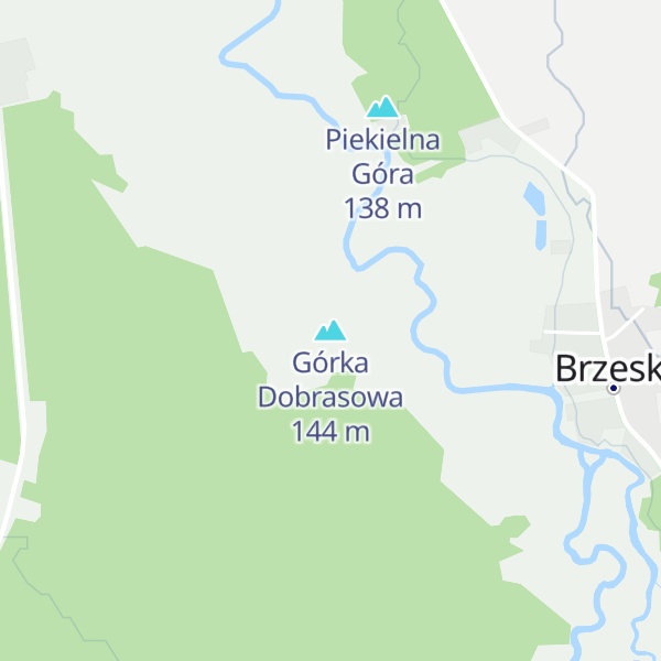 Map of Górka Dobrasowa