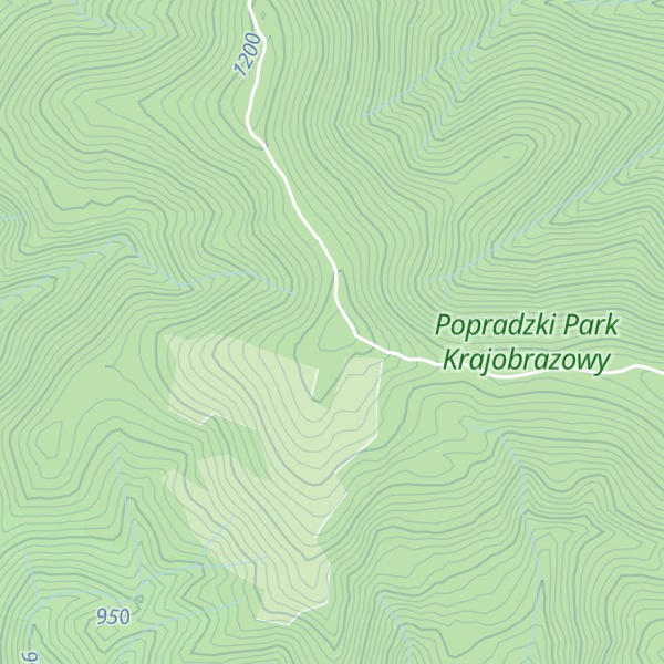 Map of Bukowinki