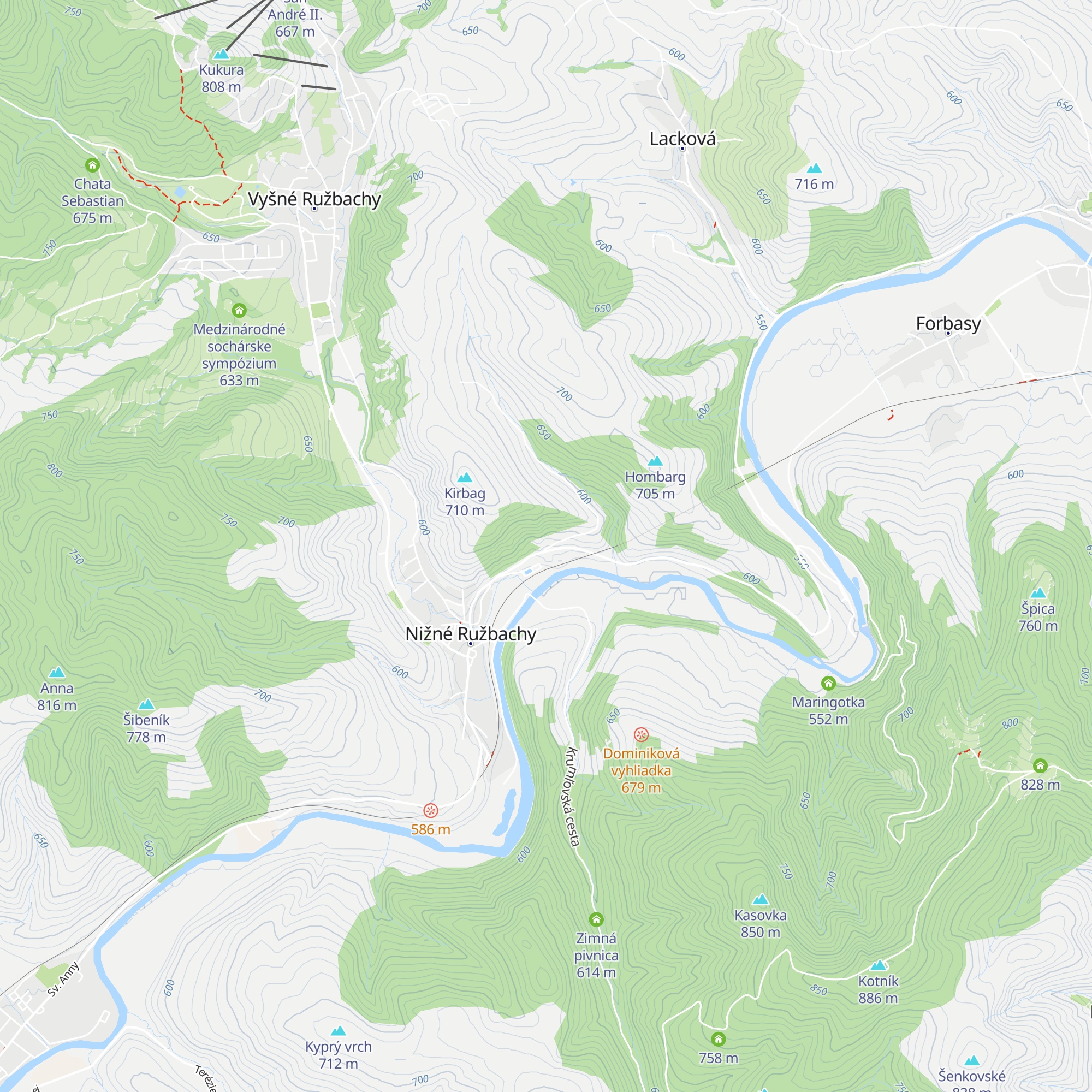 Kaplnka Božského Srdca Ježišovho map