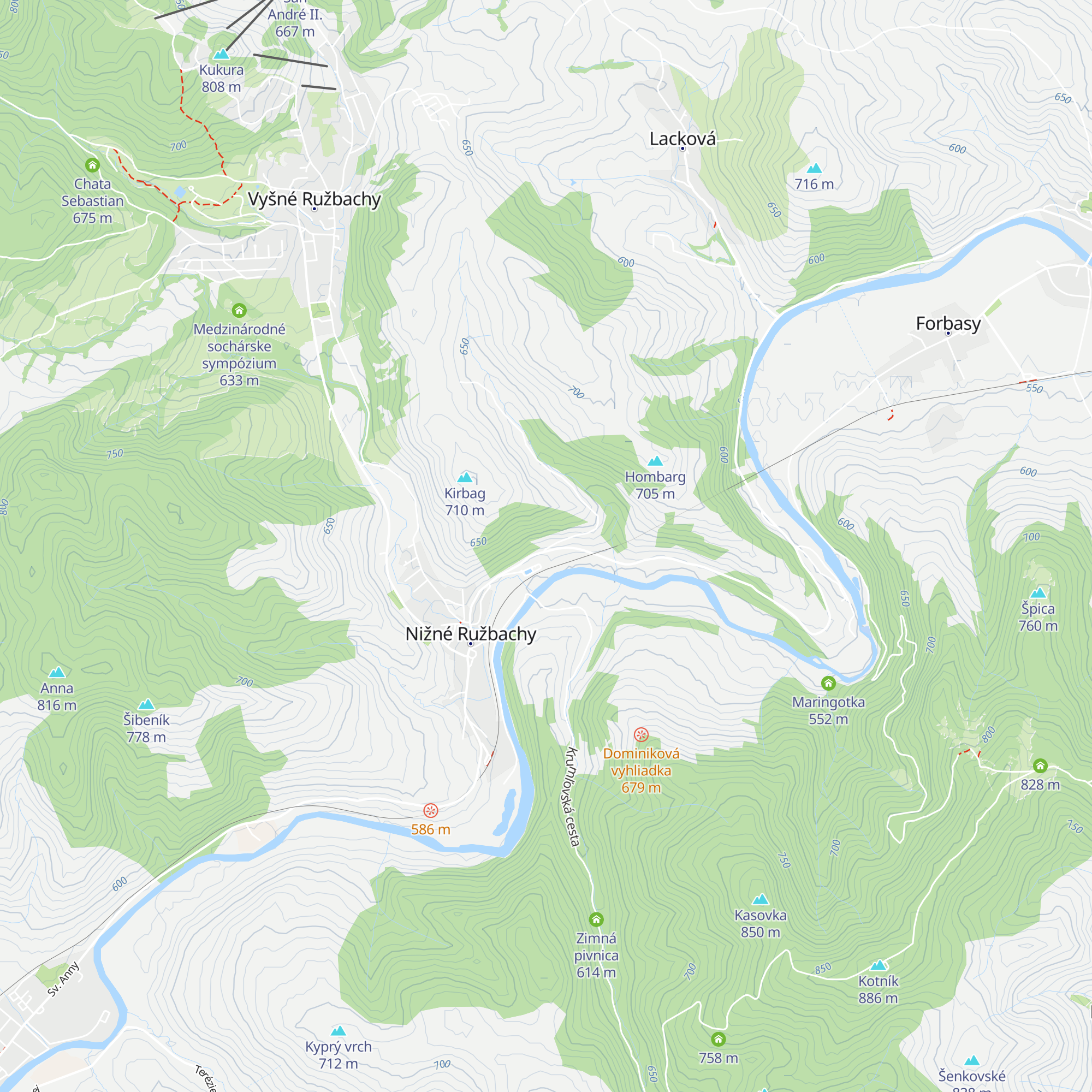 Kaplnka Božského Srdca Ježišovho map