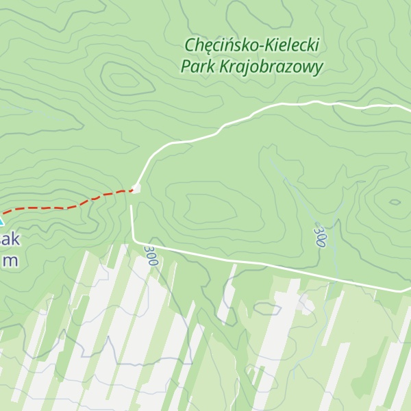 Map of Ostra