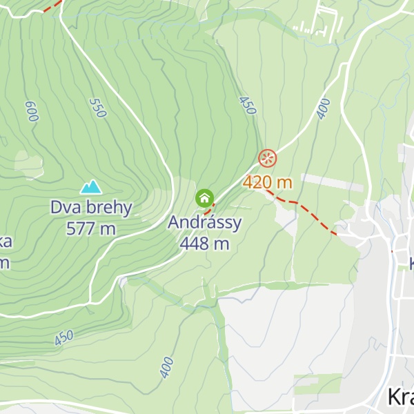 Map of Bebek