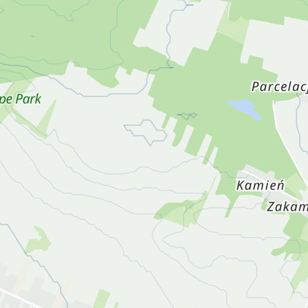 Map of Chemiec