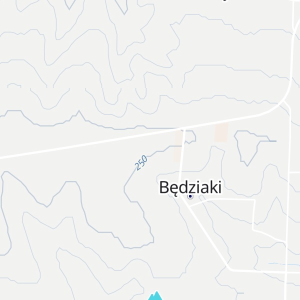 Map of Babia Góra