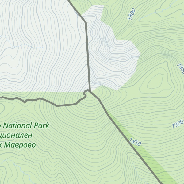 Map of Sherupa / Ksulje E Priftit