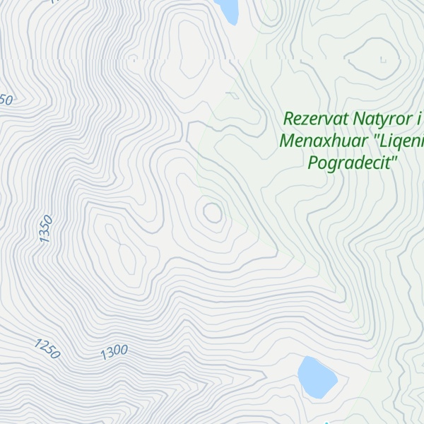 Map of Maja Ahishtes Geges