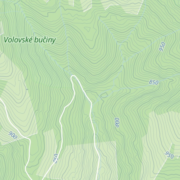 Map of Guľapalag