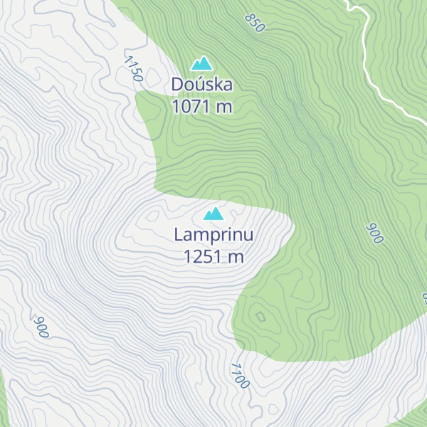 Map of Lamprinu
