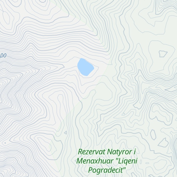 Map of Maja Shullërit Kaprit