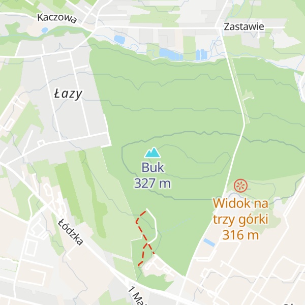 Map of Buk