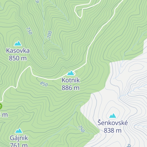 Map of Towercom