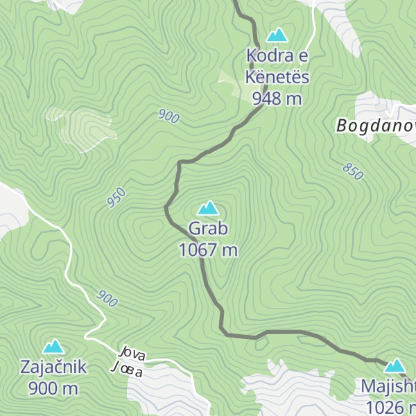 Map of Grab
