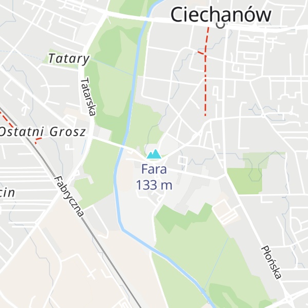 Map of Fara