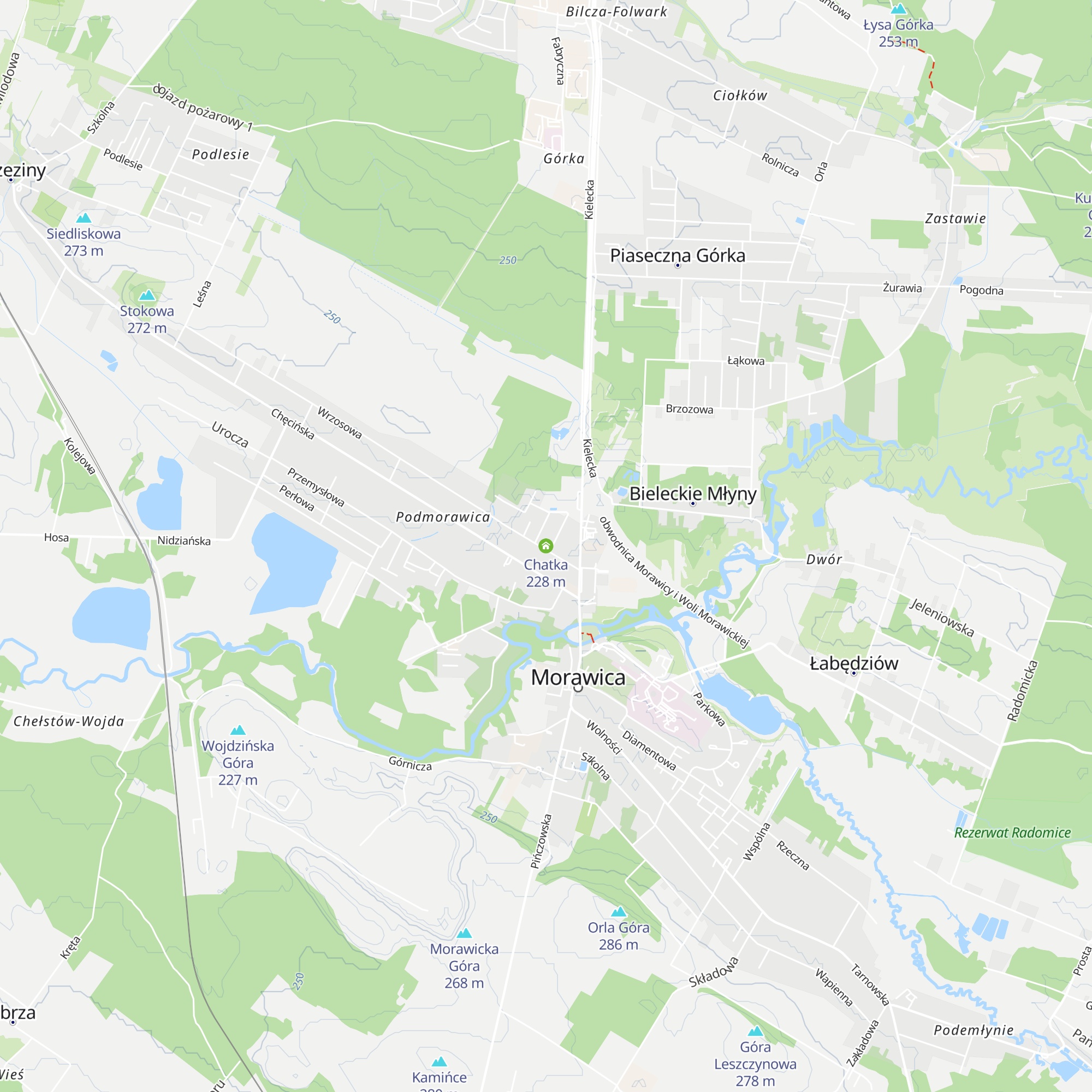 Chatka map