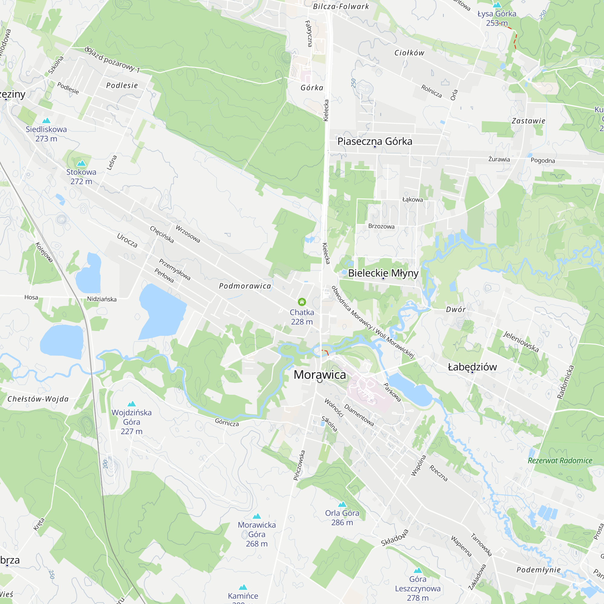 Chatka map
