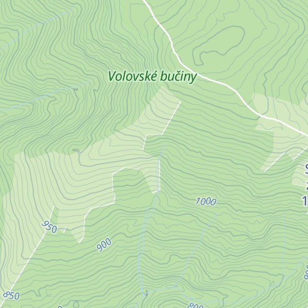 Map of Matúška